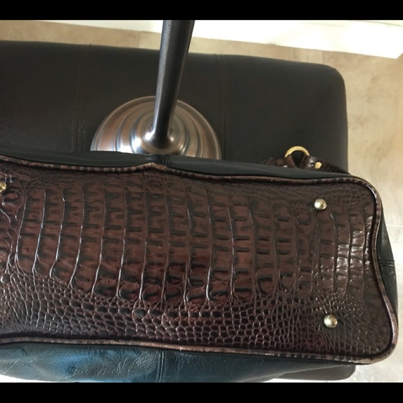 COPY - Authentic ‘Brahmin Elisa Melbourne Genuine  Handbag_ - Picture 9 of 9